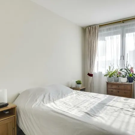 Charming With Terrace By Weekome Apartment *
