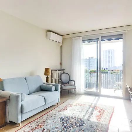 Charming With Terrace By Weekome Apartment