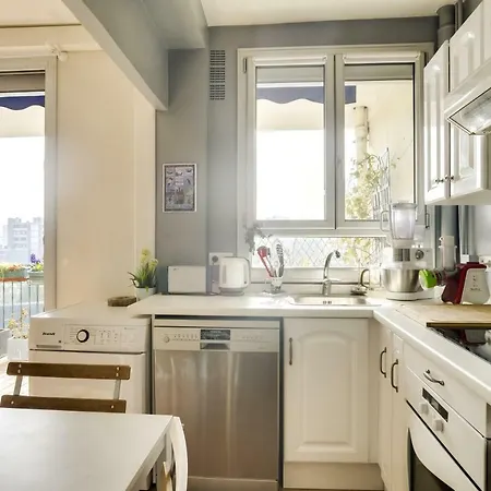 Charming With Terrace By Weekome *