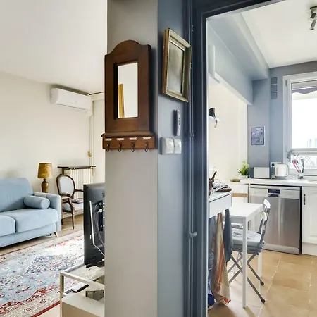 Charming With Terrace By Weekome Apartment *